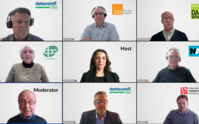 Huge Success – Conserve, Digitise, Curate, Preserve Panel Webinar Recording